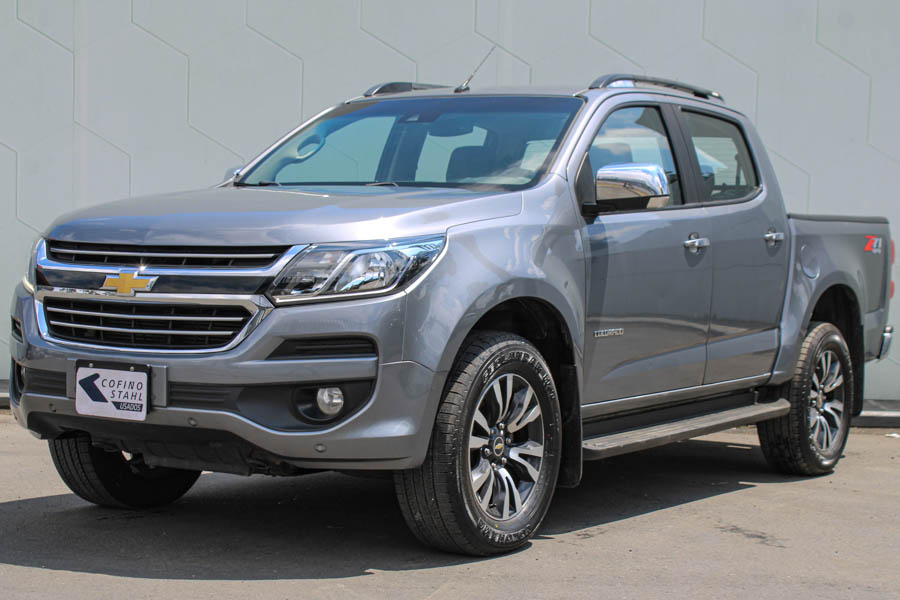 CHEVROLET COLORADO 4X4 2019 - 2145